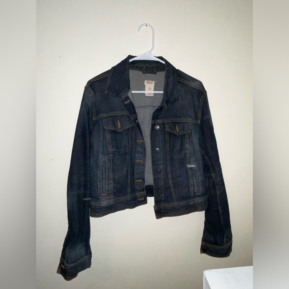 Target Denim Jacket